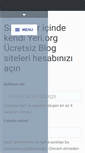Mobile Screenshot of lvreplicahandbags.yeri.org